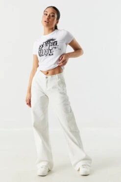 Denim Carpenter Pant