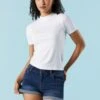 Ibiza Dark Wash Denim Short