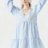 Tiered Babydoll Dress