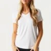 Relaxed V-Neck T-Shirt