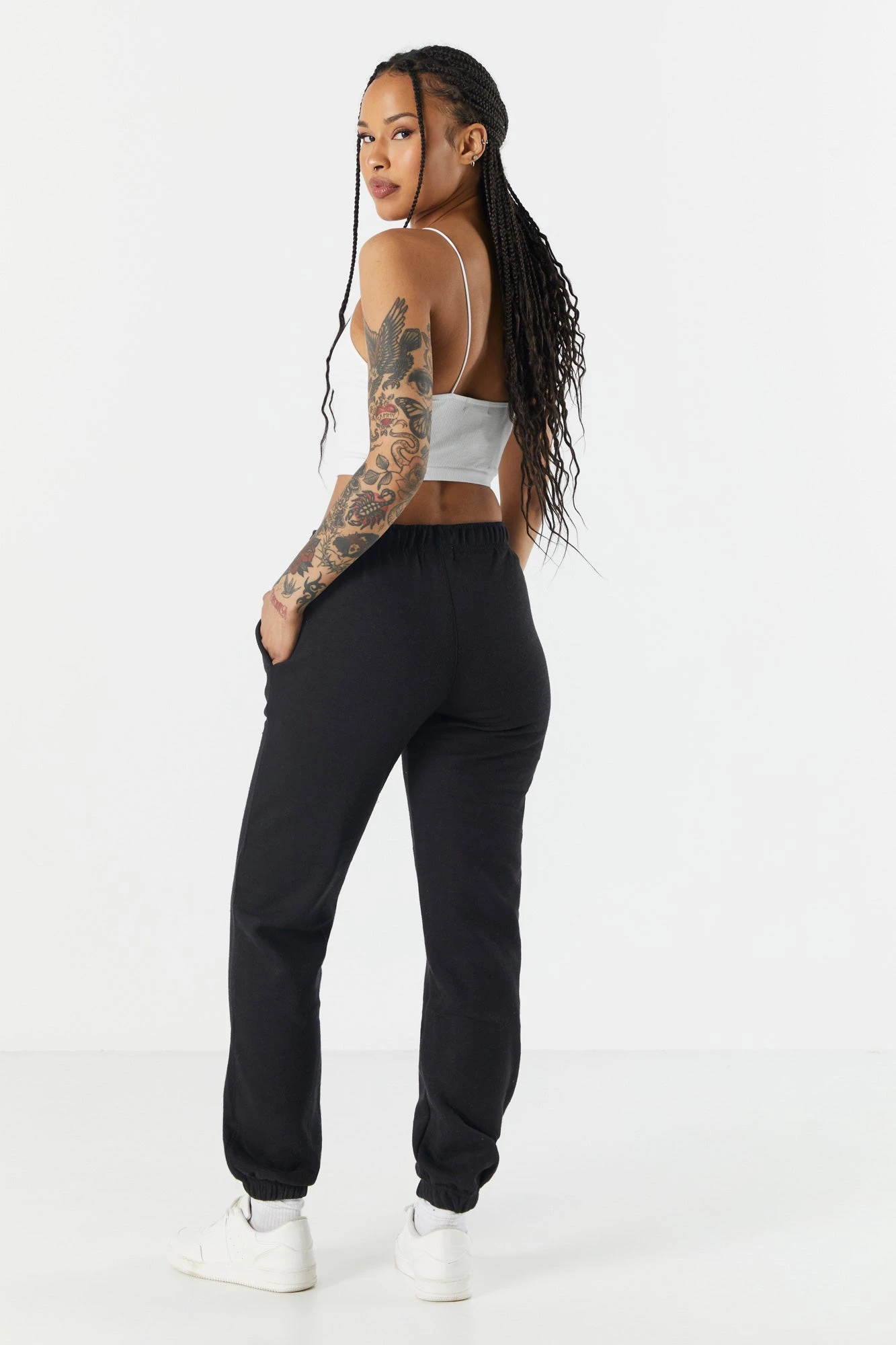 Fleece Jogger - Image 3