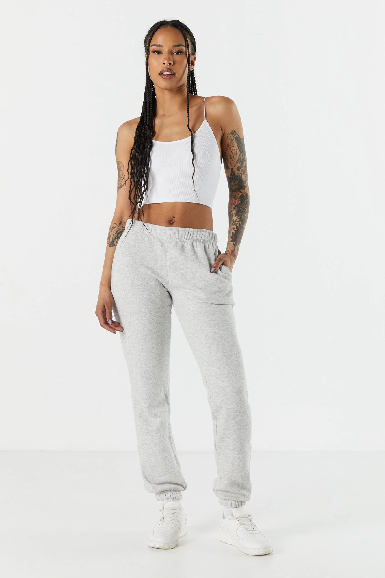 Fleece Jogger - Image 4