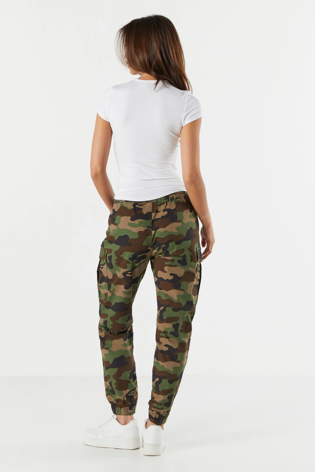 Camo Cargo Jogger - Image 3