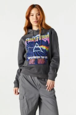Pink Floyd Graphic Hoodie