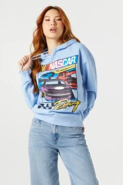 Nascar Graphic Hoodie