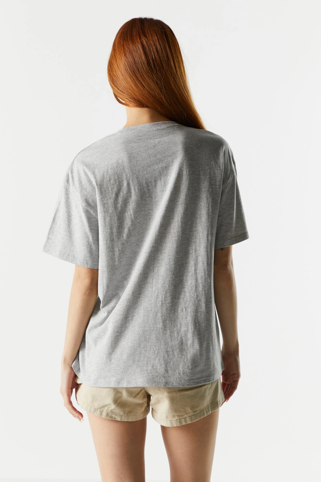 Chrysler Motors Graphic Boyfriend T-Shirt - Image 2