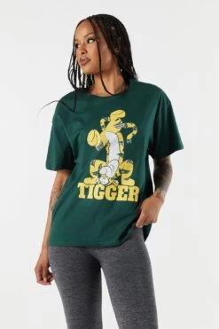 Tigger Graphic Boyfriend T-Shirt