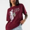 Piglet Graphic Boyfriend T-Shirt