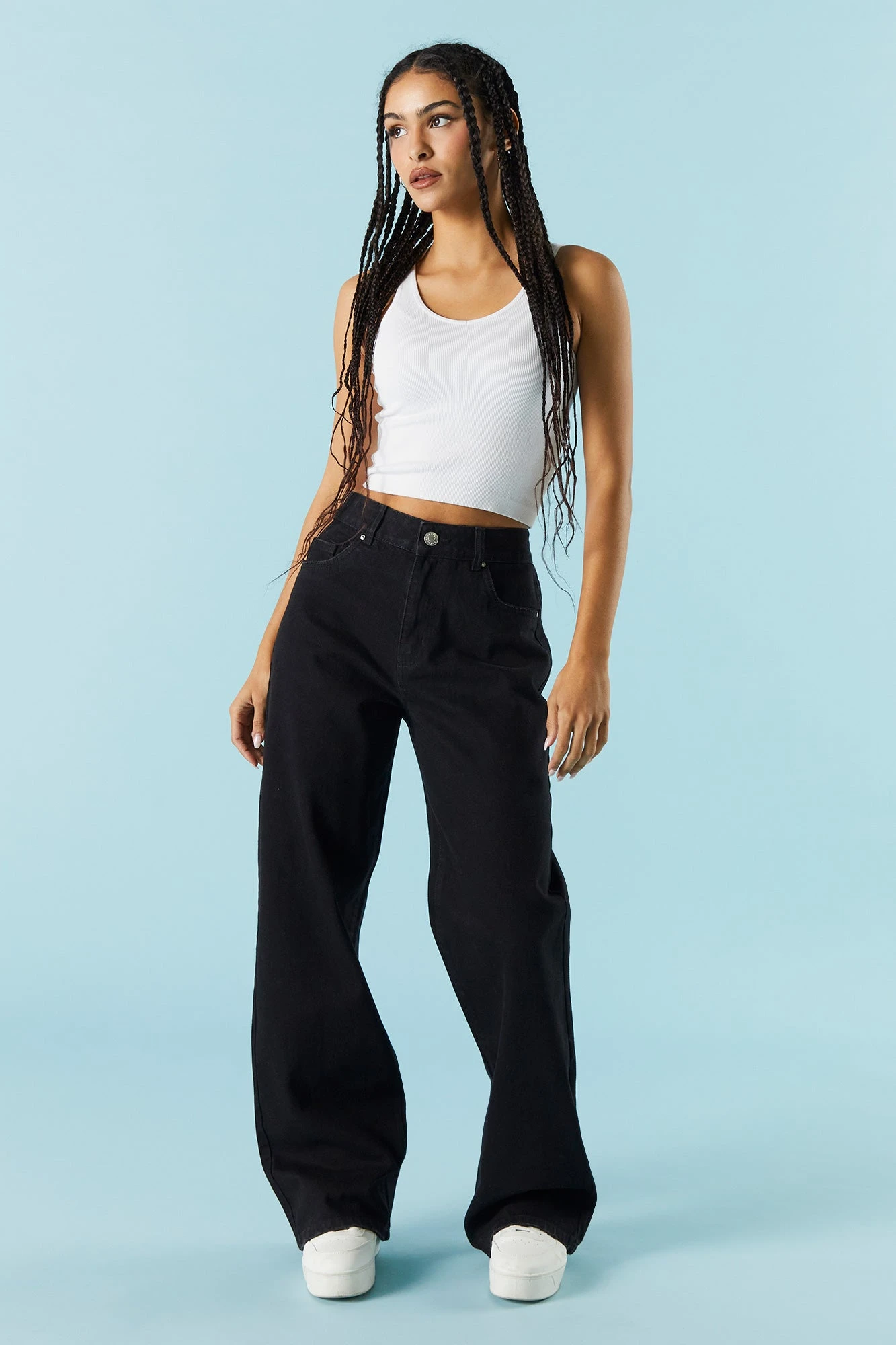 High-Rise Osaka Baggy Jean