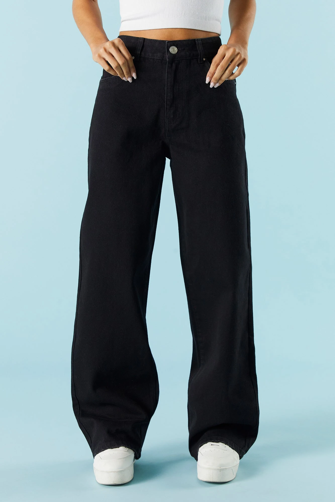 High-Rise Osaka Baggy Jean - Image 2