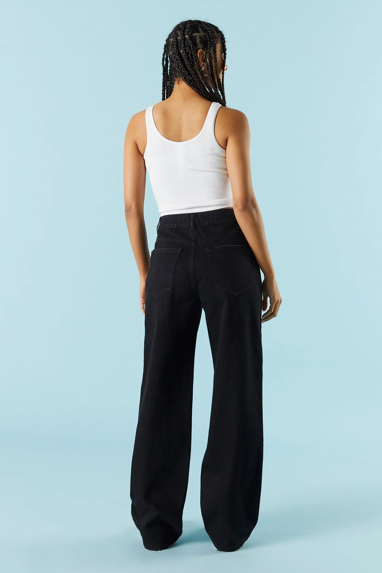 High-Rise Osaka Baggy Jean - Image 3