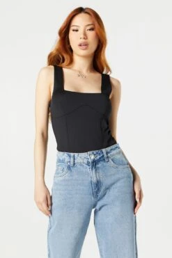 Contour Corset Bodysuit