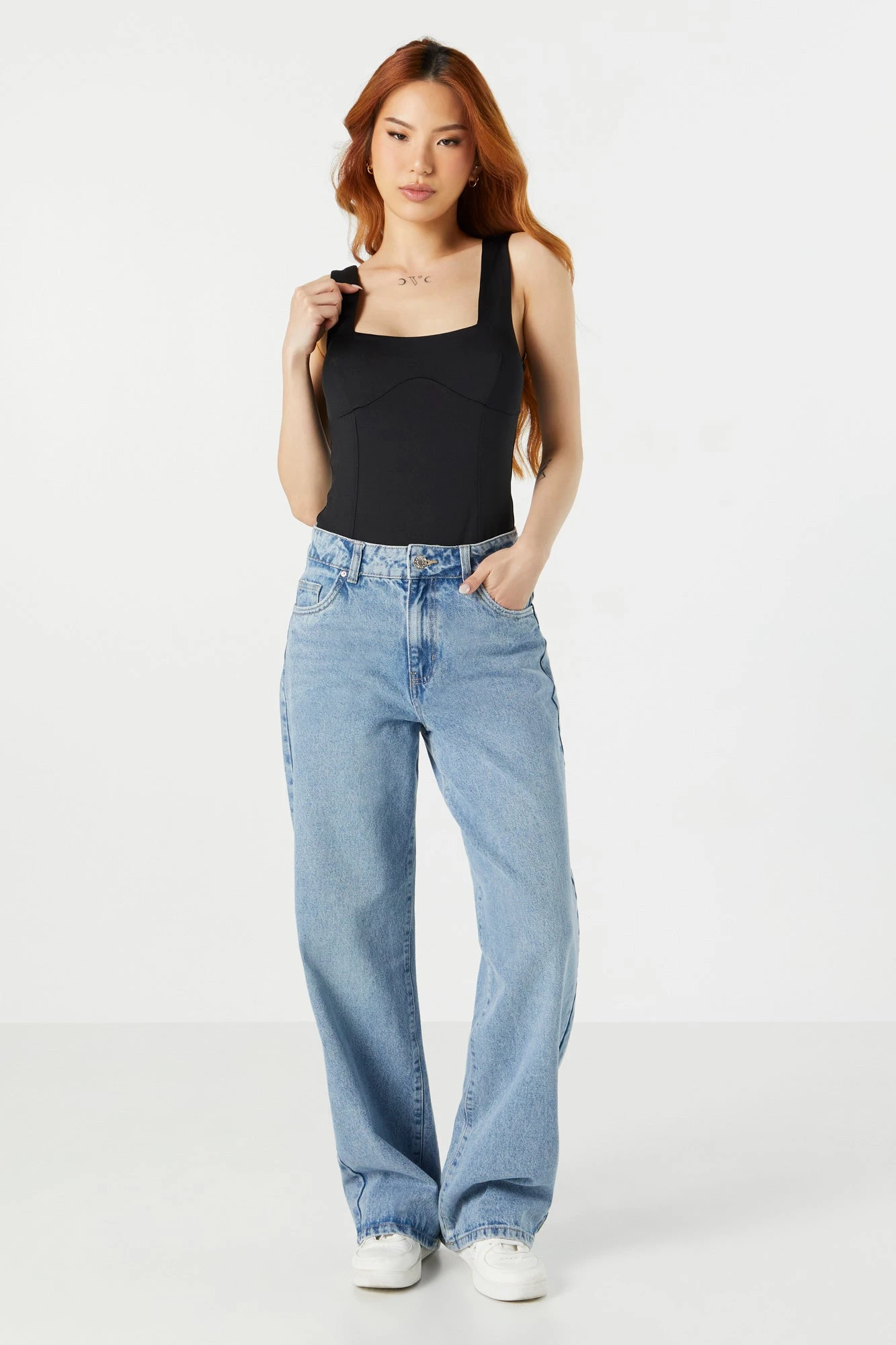 Contour Corset Bodysuit - Image 5