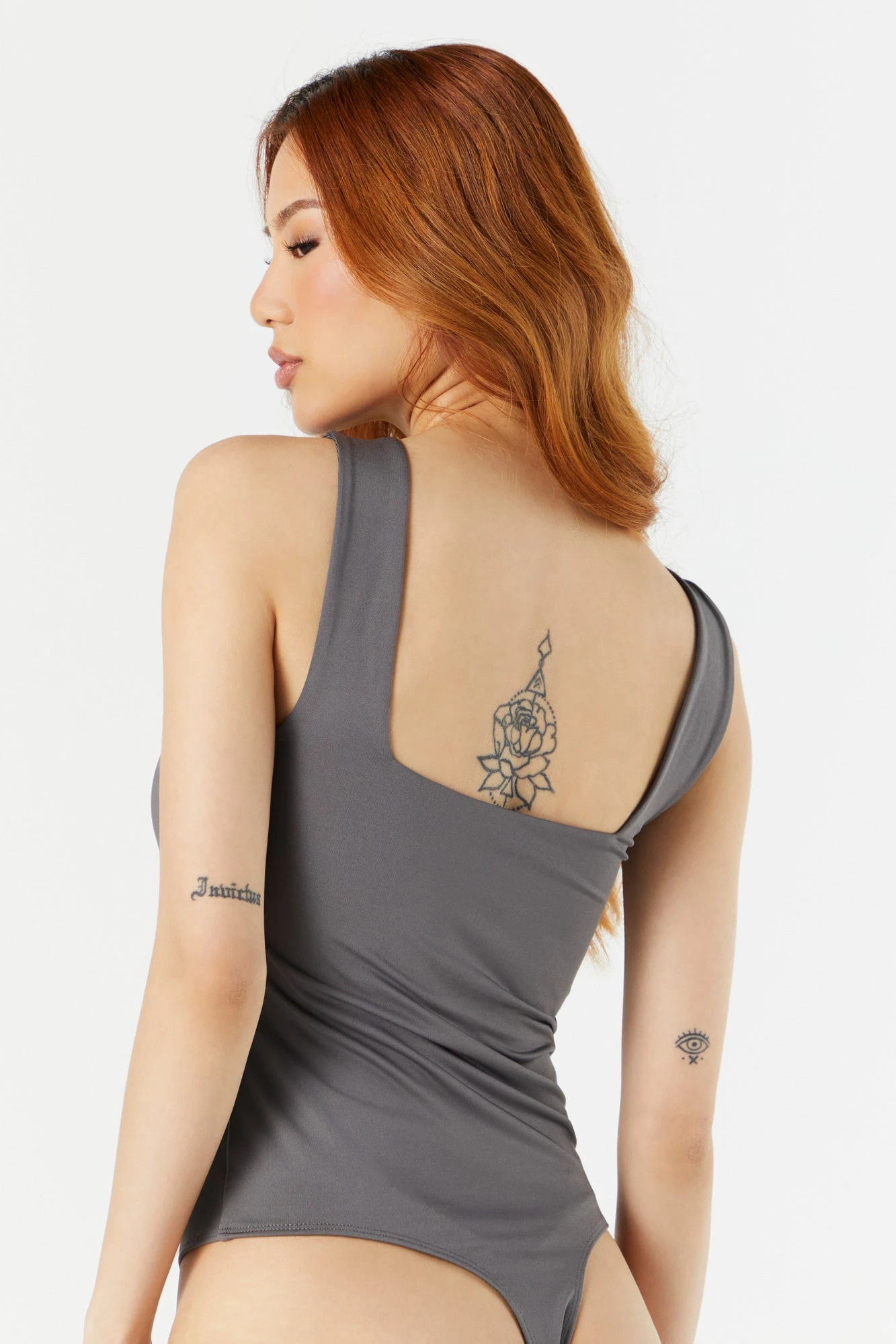 Contour Corset Bodysuit - Image 9